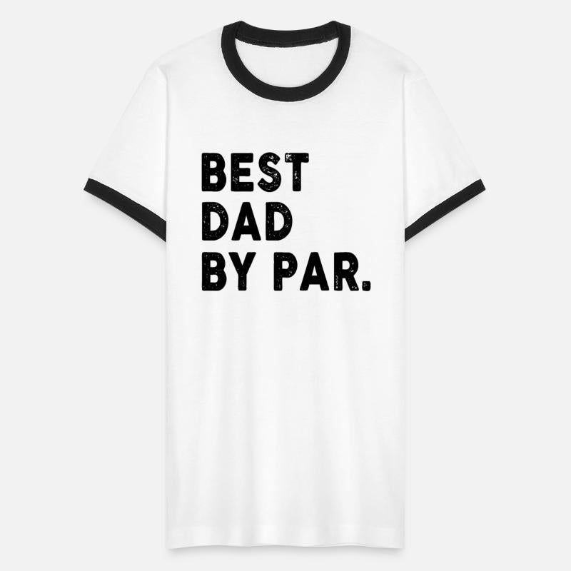 Best Dad By Par Golfer