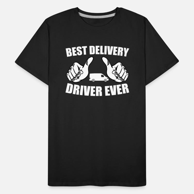 Best Delivery Driver Ever
