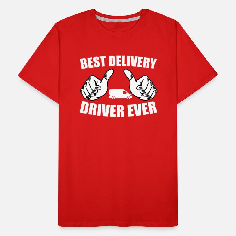 Best Delivery Driver Ever