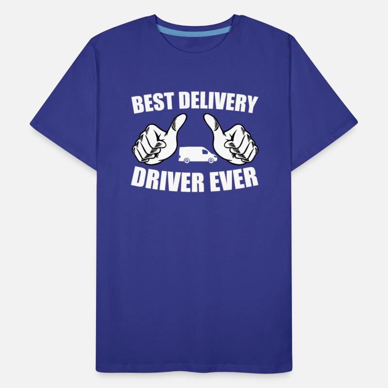 Best Delivery Driver Ever