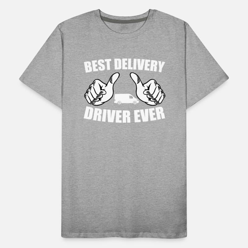 Best Delivery Driver Ever