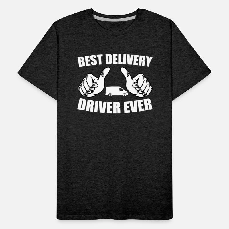Best Delivery Driver Ever