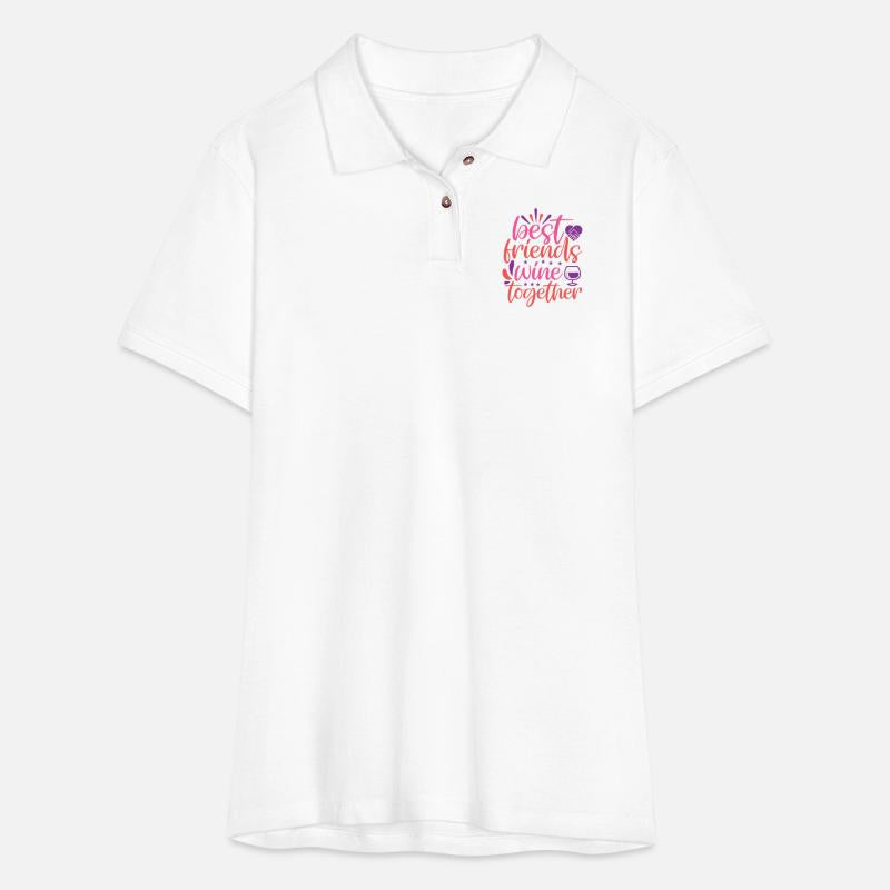 Best Friends Wine Together