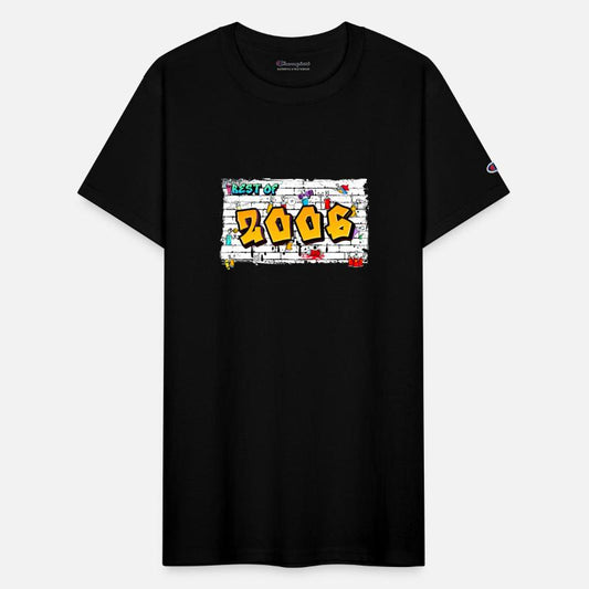 Best of 2006 Graffiti – 19 Years of Arw Urban Cool