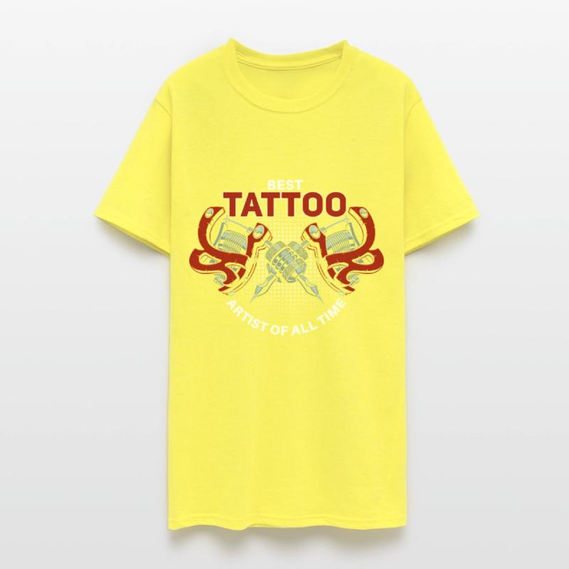 Best tattoo artist ever