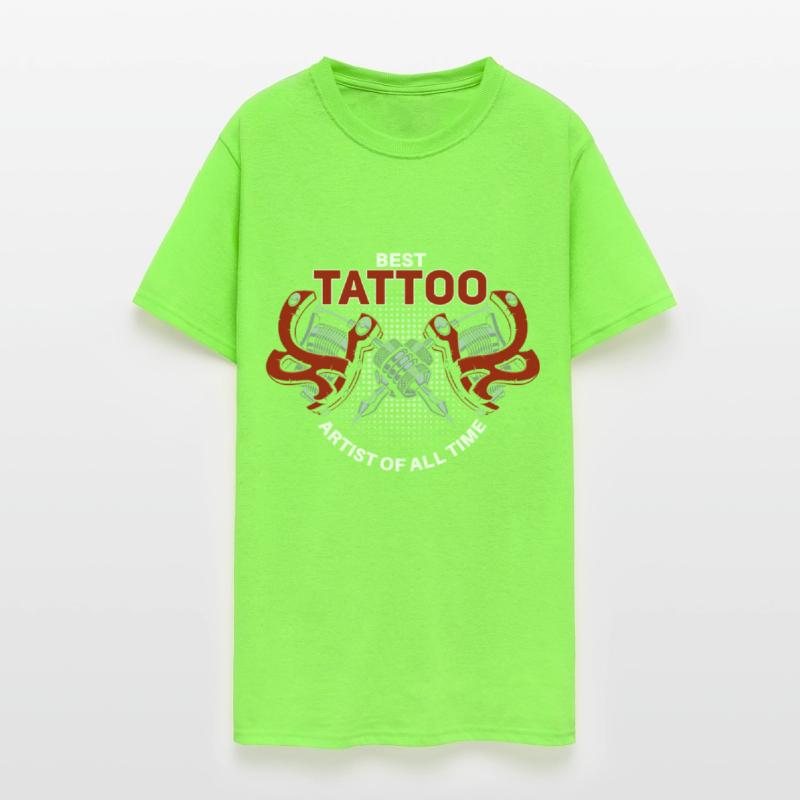 Best tattoo artist ever