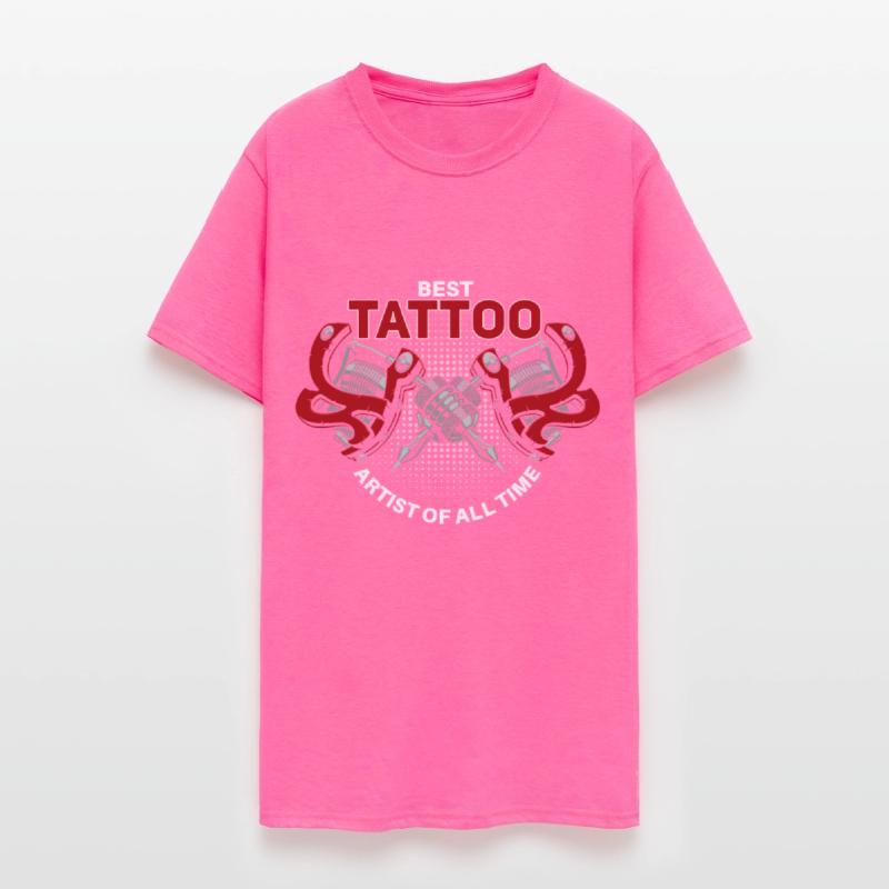 Best tattoo artist ever