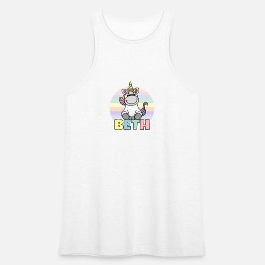 Beth Name Unicorn