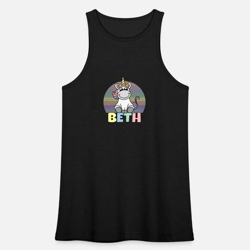 Beth Name Unicorn