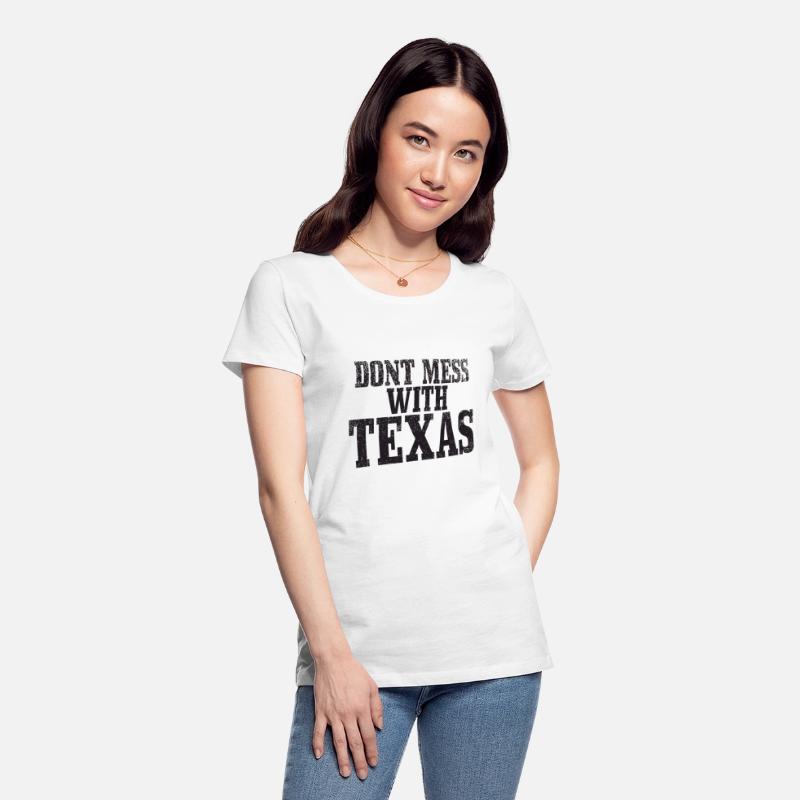 Big Texas Don't Mess with Texas