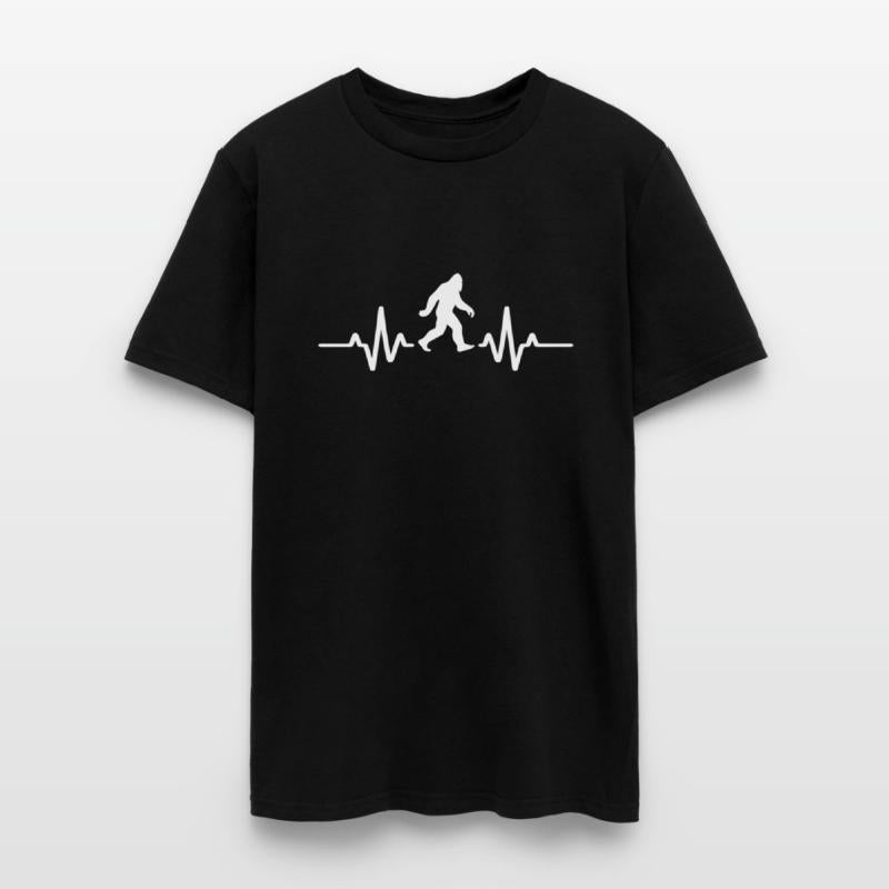 Bigfoot Heartbeat Design