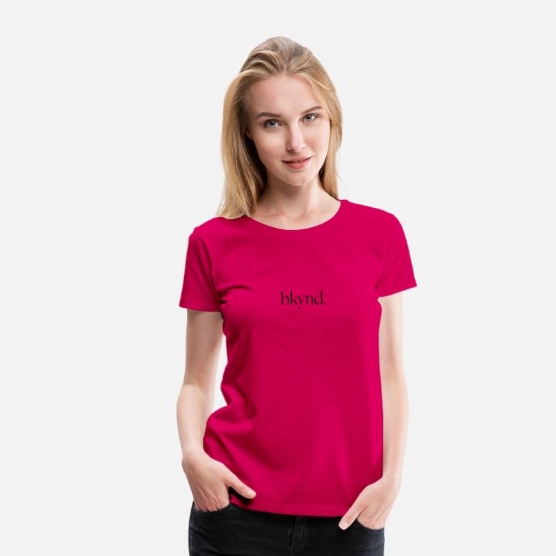bkynd | Be Kind. Best-selling Tshirt Design