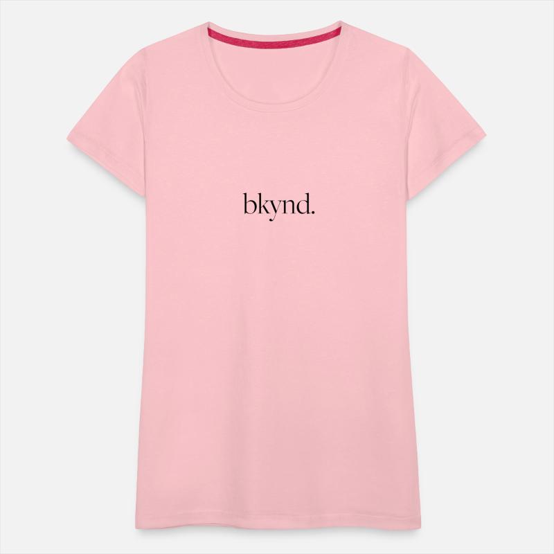 bkynd | Be Kind. Best-selling Tshirt Design