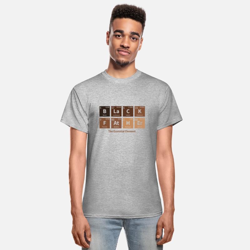 Black Father: The Essential Element - Periodic Tab