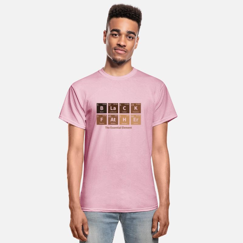 Black Father: The Essential Element - Periodic Tab