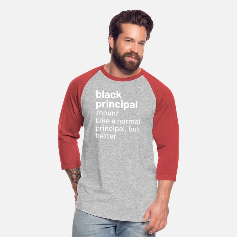 Black Principal Definition