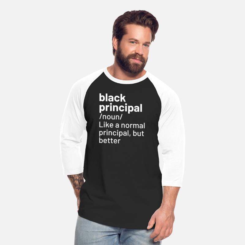 Black Principal Definition
