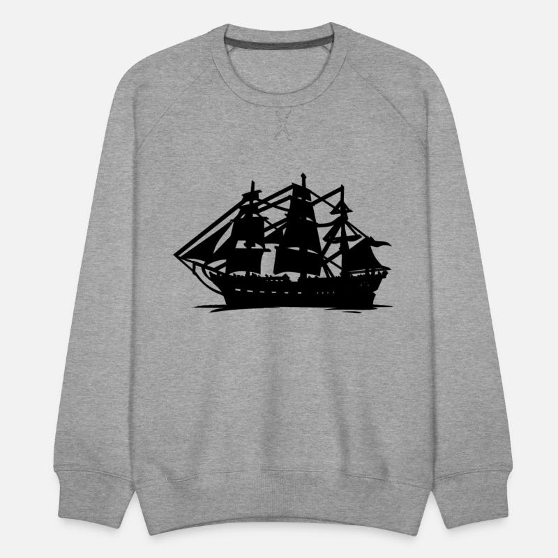 Black Ships on the horizon