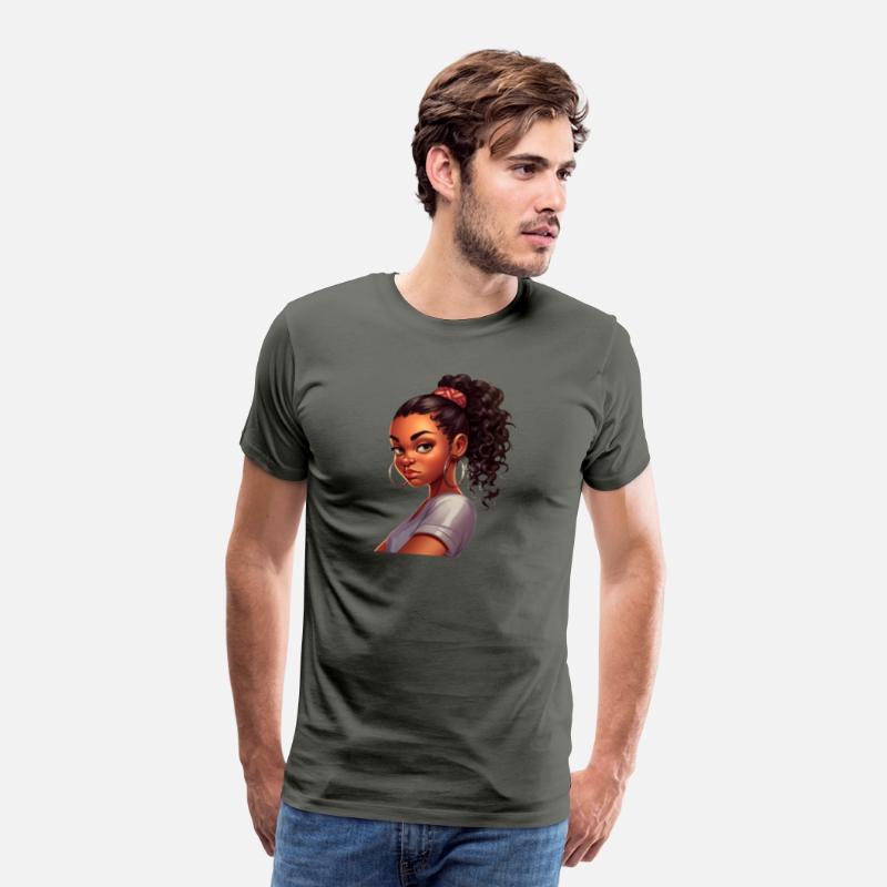 black teen girl, Black Girl Magic