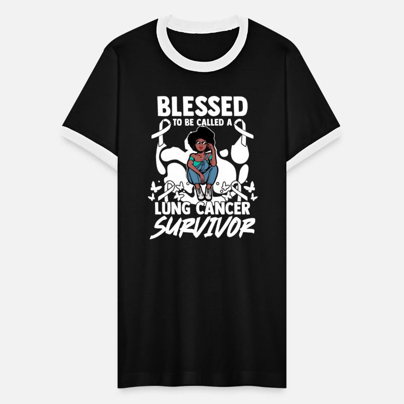 Blessed To Be Lung Cancer Survivor Lung Cancer