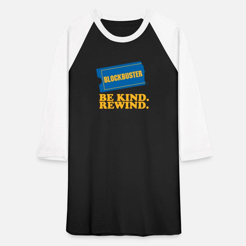 Blockbuster Be Kind Rewind