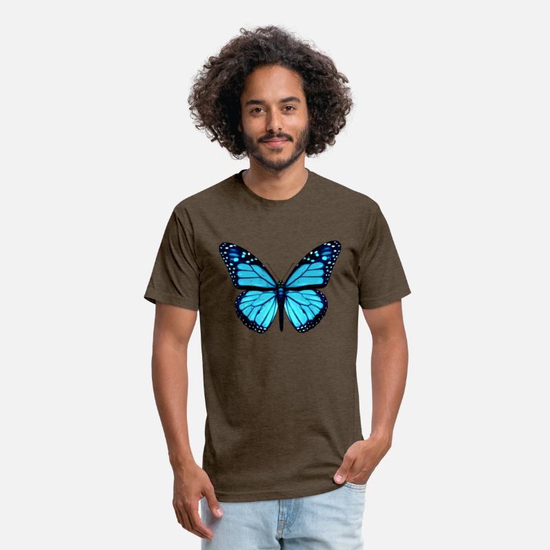 Blue Butterfly -
