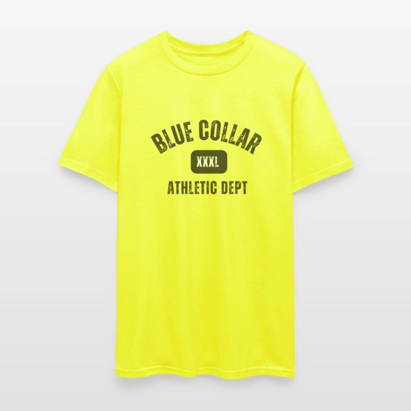 Blue Collar Athletic Dep