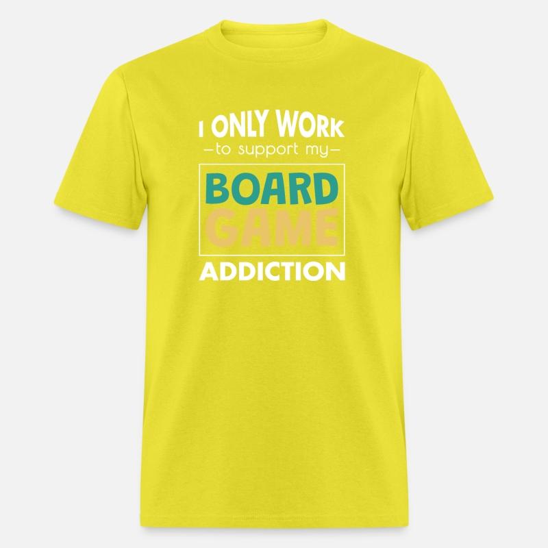 Board Game Addiction