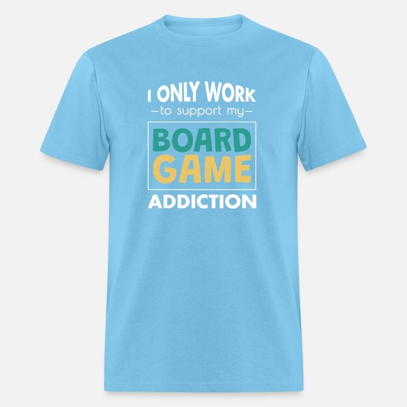 Board Game Addiction