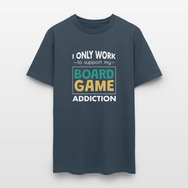 Board Game Addiction