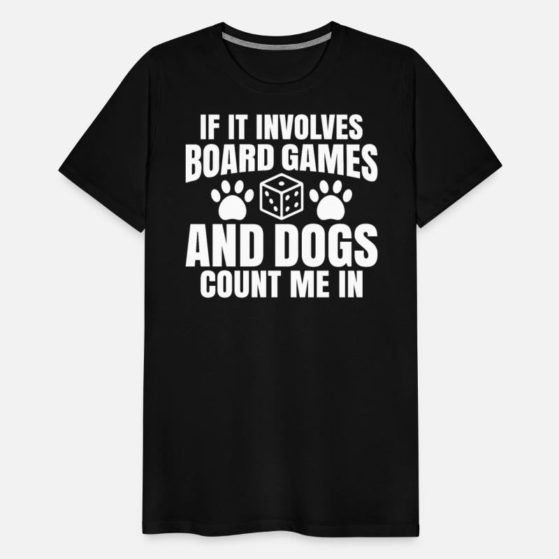 Board Game Gift Ideas T Shirt