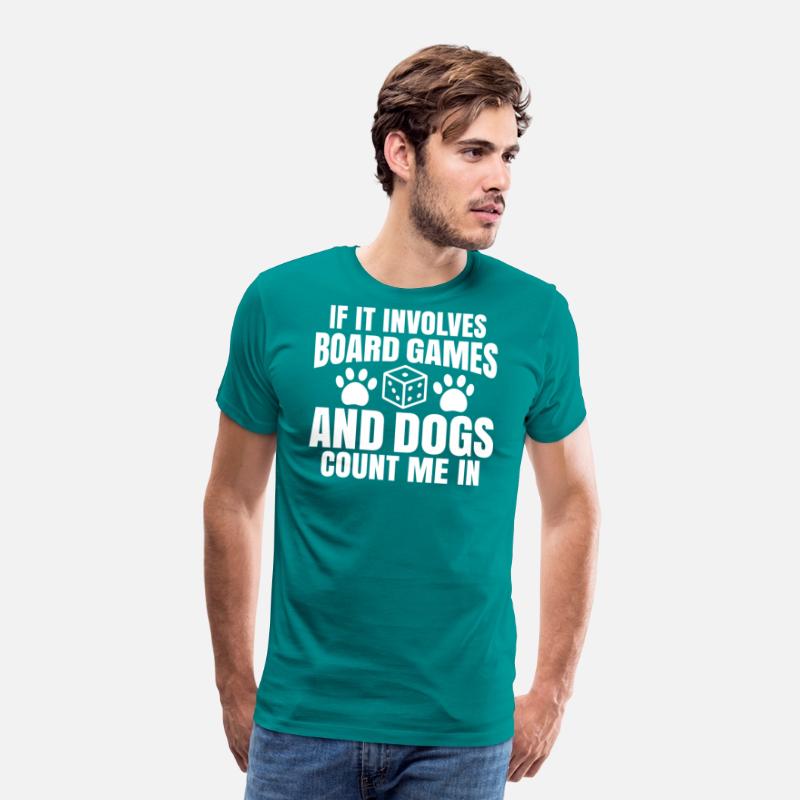 Board Game Gift Ideas T Shirt
