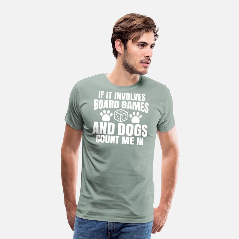 Board Game Gift Ideas T Shirt