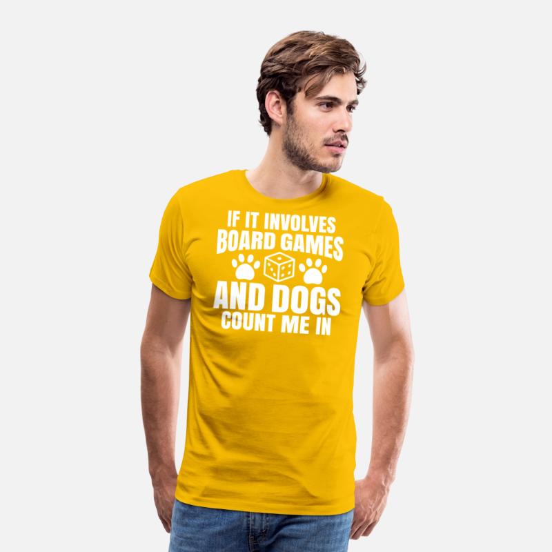 Board Game Gift Ideas T Shirt