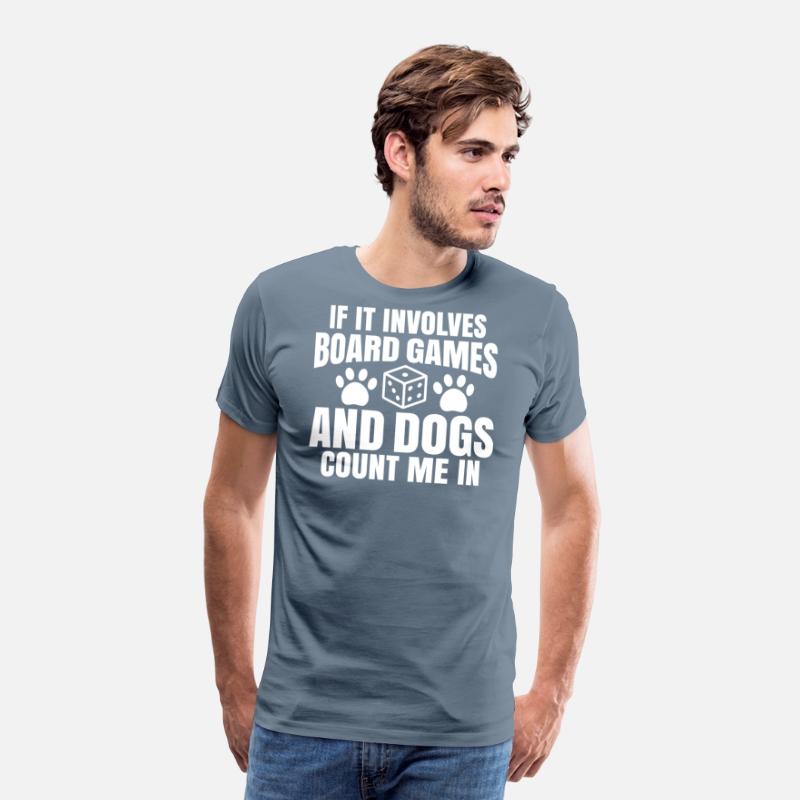 Board Game Gift Ideas T Shirt