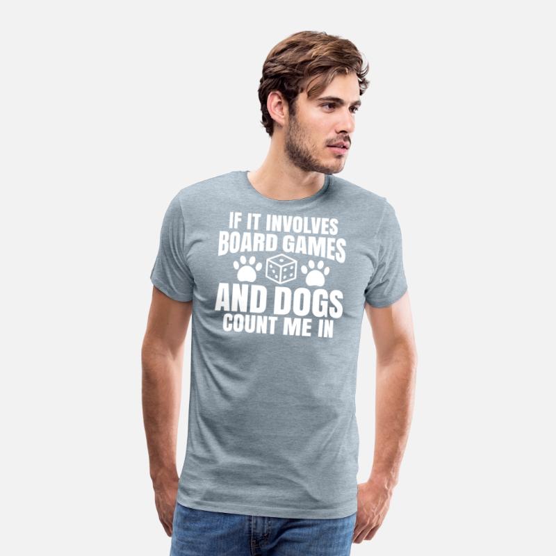 Board Game Gift Ideas T Shirt