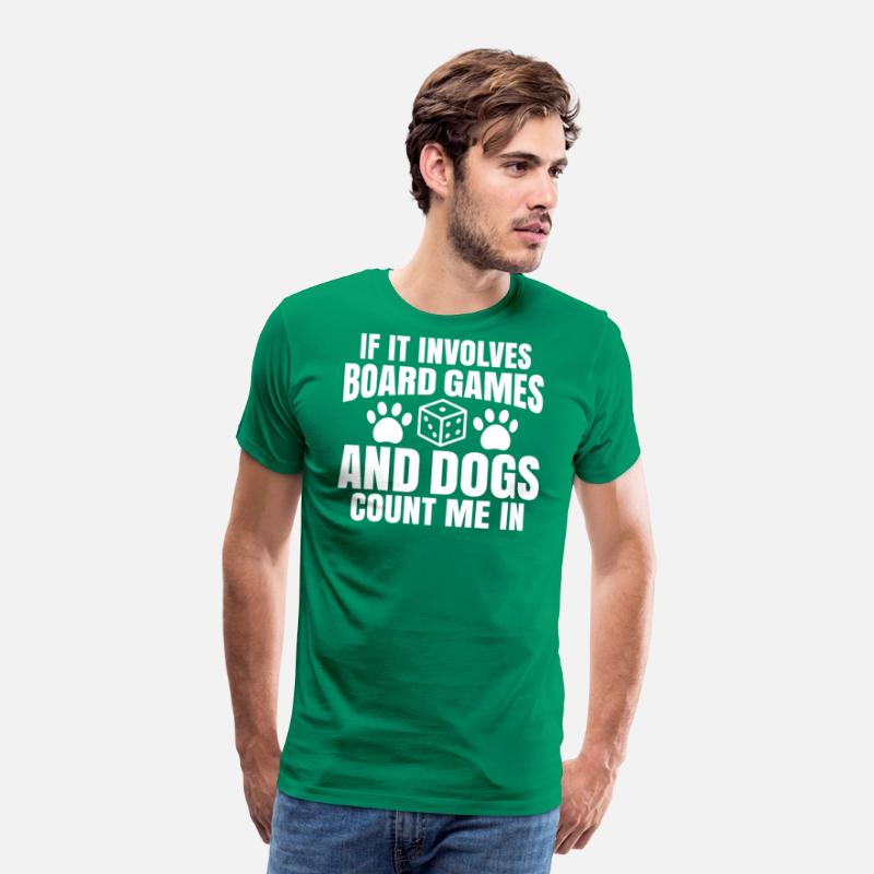 Board Game Gift Ideas T Shirt