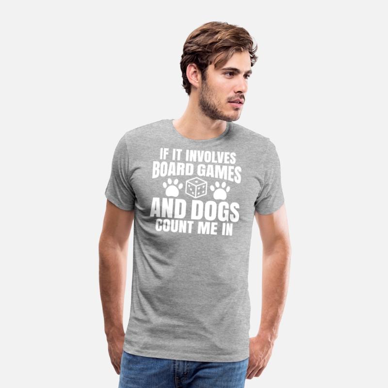 Board Game Gift Ideas T Shirt