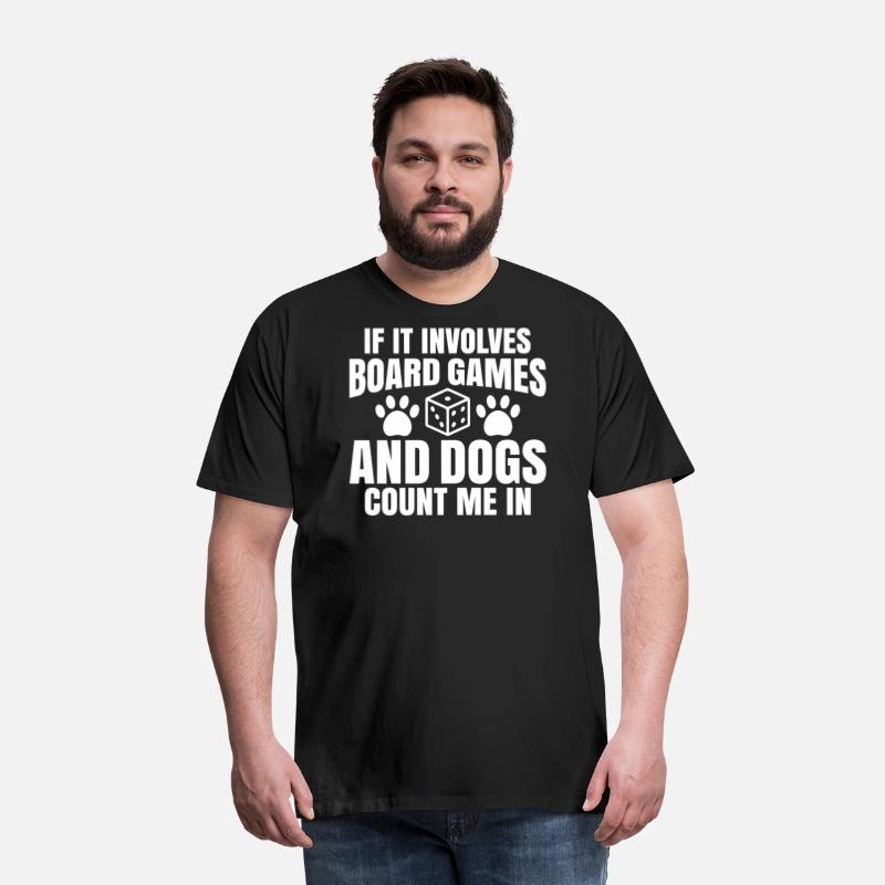 Board Game Gift Ideas T Shirt