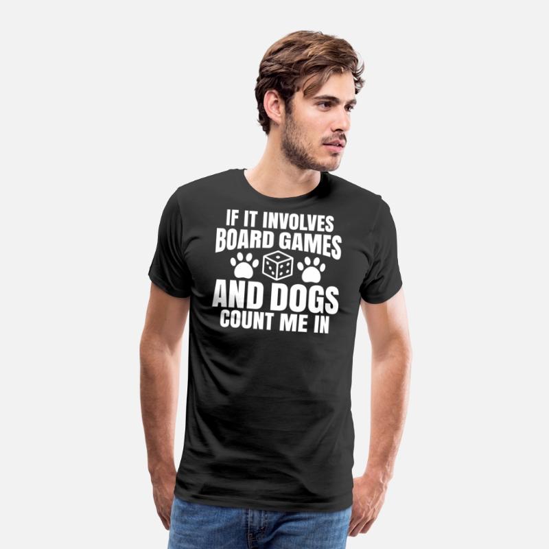 Board Game Gift Ideas T Shirt