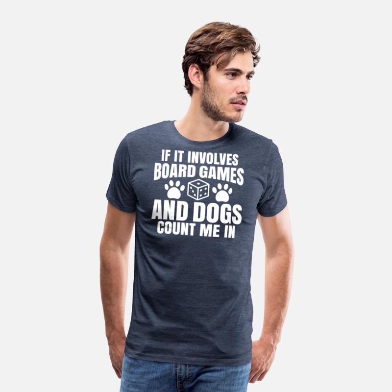 Board Game Gift Ideas T Shirt