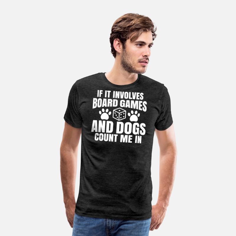 Board Game Gift Ideas T Shirt