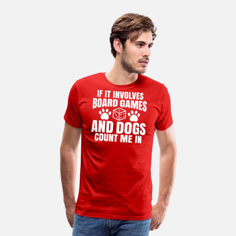 Board Game Gift Ideas T Shirt