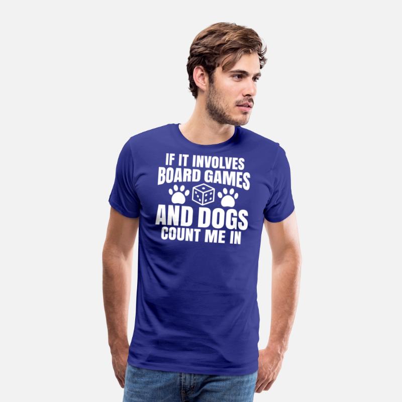 Board Game Gift Ideas T Shirt