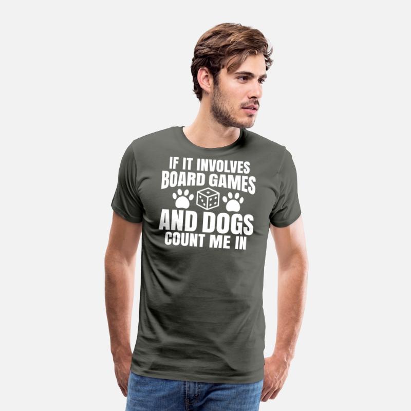 Board Game Gift Ideas T Shirt