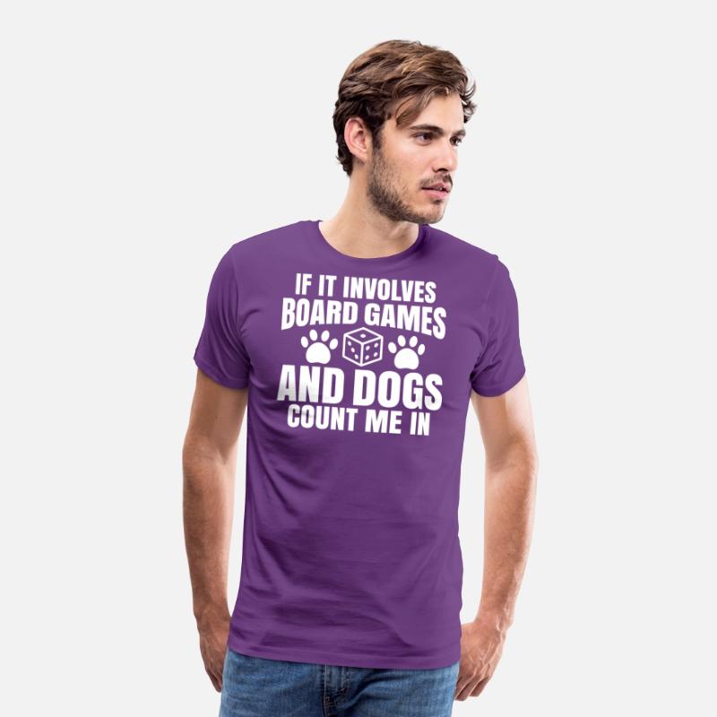 Board Game Gift Ideas T Shirt