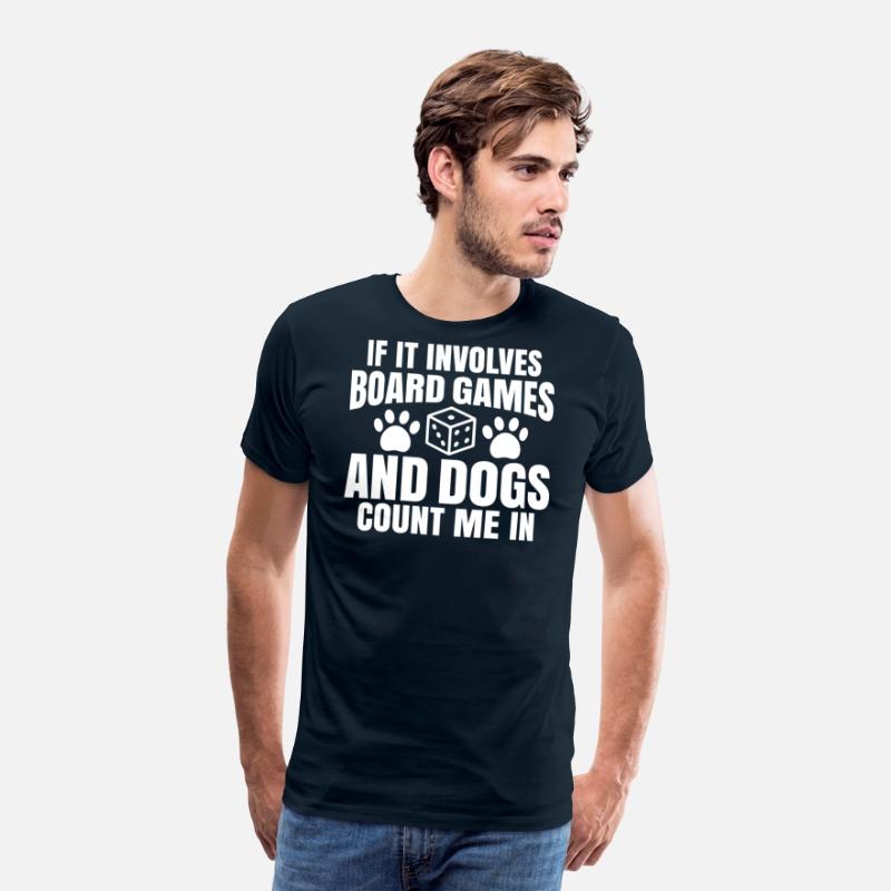 Board Game Gift Ideas T Shirt