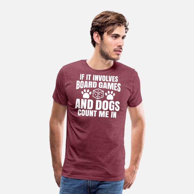 Board Game Gift Ideas T Shirt