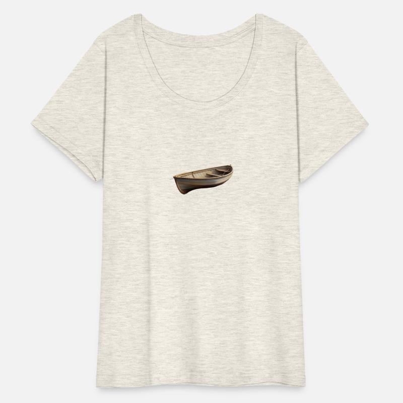 Boat on the seashore