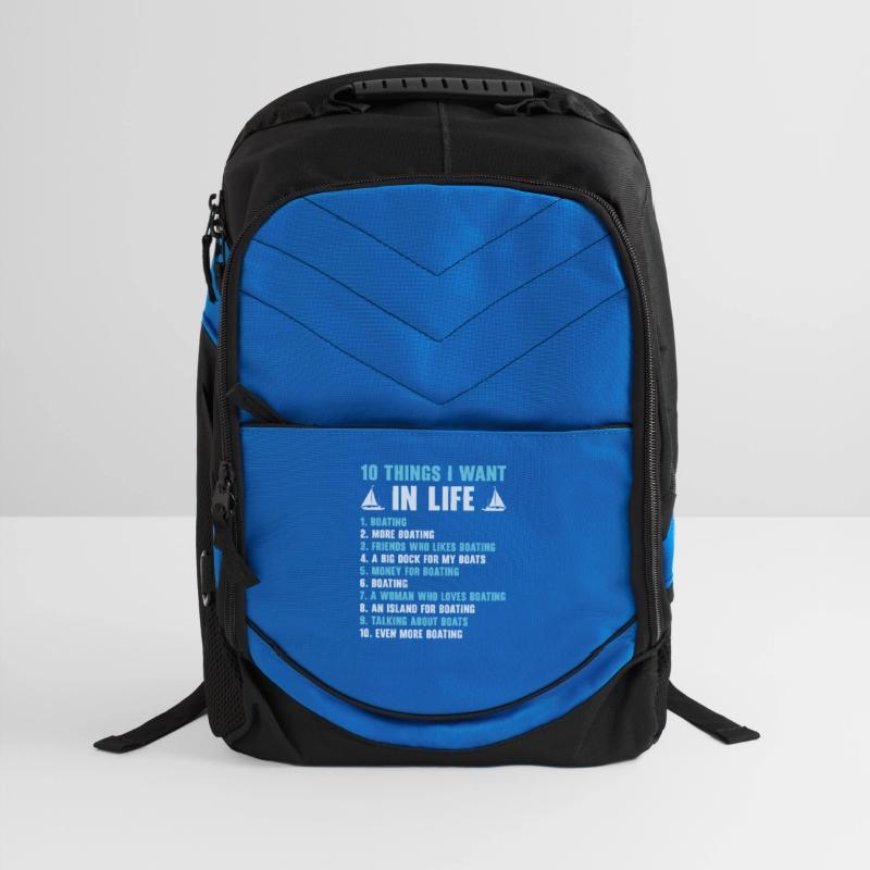 Boating Captain Boat Owner Sailing Boat Adventure